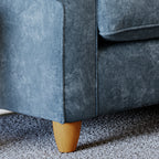 1 Corner 2 Sofa Sic - Glory 13 Steel The Great Sofa Company | Sinatra | Dorchester | Abingdon | Ashbury
