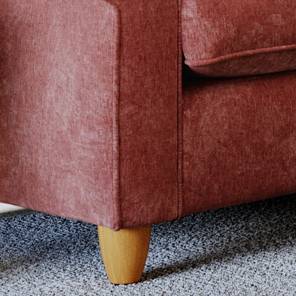 Medium Sofa Sic - Glory 8 Deep Terra The Great Sofa Company | Sinatra | Dorchester | Abingdon | Ashbury
