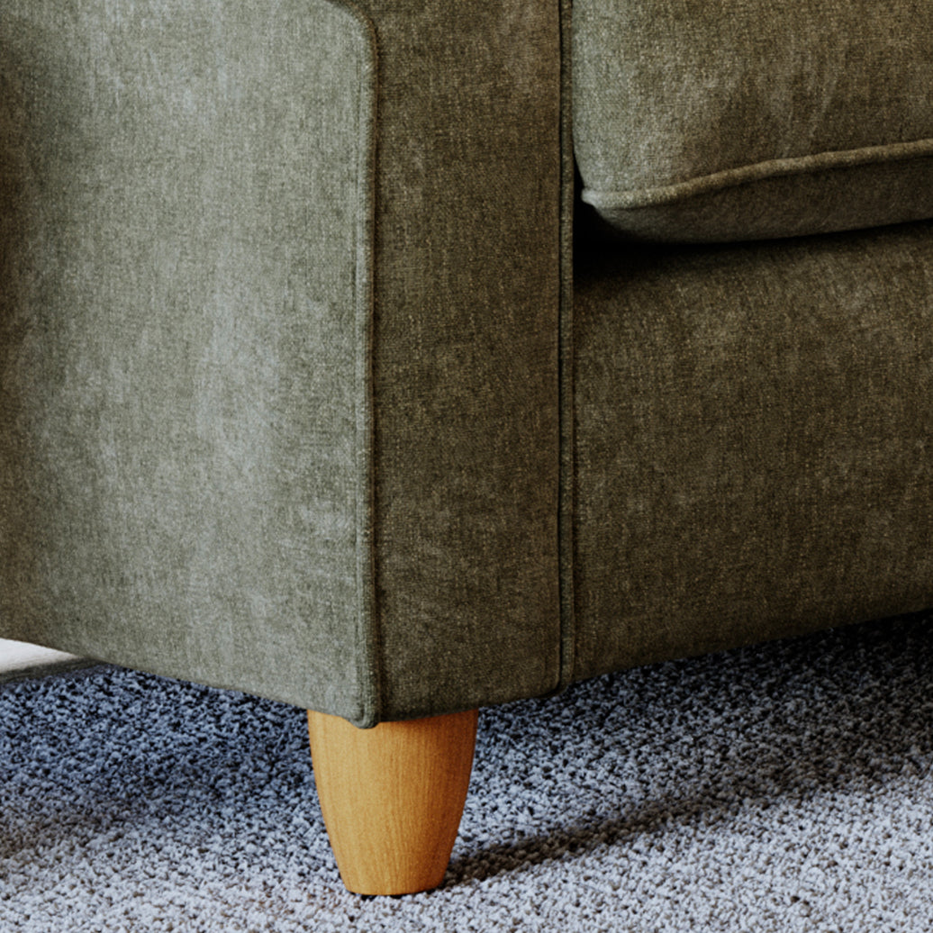 Medium Sofa Sic - Glory 10 Winter Moss The Great Sofa Company | Sinatra | Dorchester | Abingdon | Ashbury