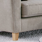 Snuggle Chair Davis City 05 The Great Sofa Company | Jackson | Marlon | Claridge | Hudson | Kristy |