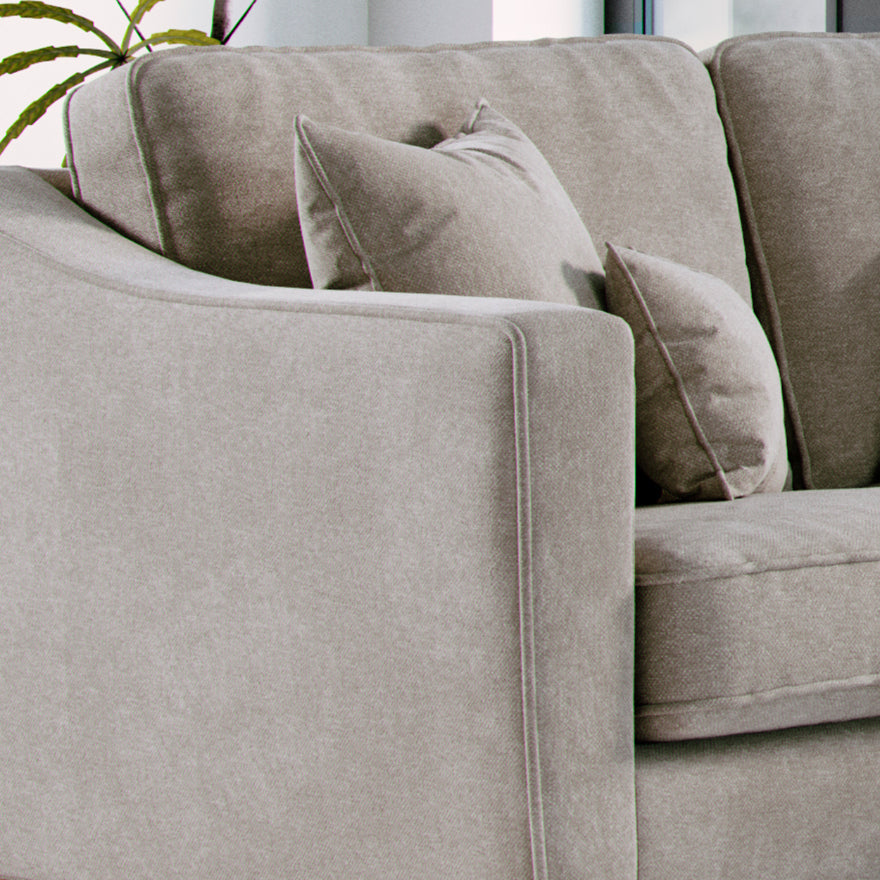 Snuggle Chair Davis City 05 The Great Sofa Company | Jackson | Marlon | Claridge | Hudson | Kristy |