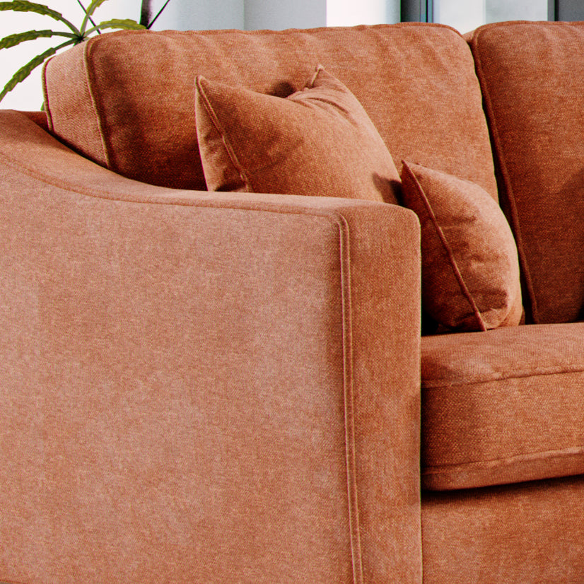 Snuggle Chair Davis City 54 The Great Sofa Company | Jackson | Marlon | Claridge | Hudson | Kristy |