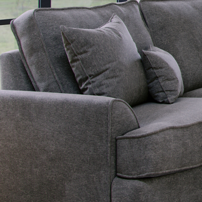 Large Sofa Davis City 95 Alba | Birchley | The Great Sofa Company | Stamford | Heron | Harrogate | Ophelia