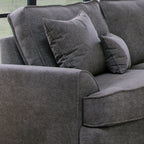 Large Sofa Davis City 95 Alba | Birchley | The Great Sofa Company | Stamford | Heron | Harrogate | Ophelia