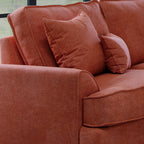Large Sofa Davis City 64 Alba | Birchley | The Great Sofa Company | Stamford | Heron | Harrogate | Ophelia