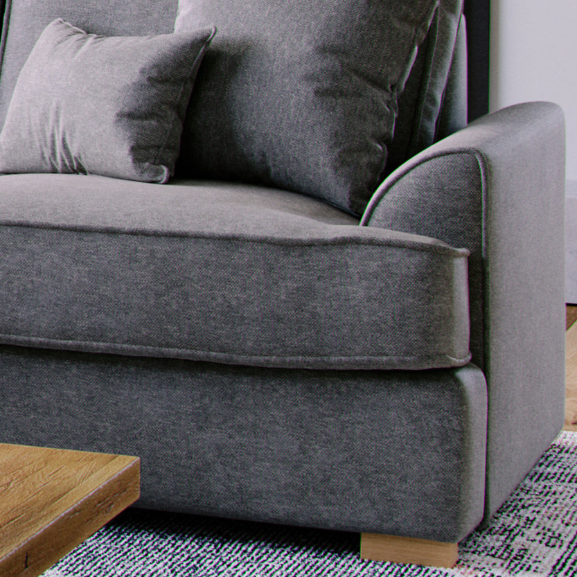 Large Sofa Davis City 95 Alba | Birchley | The Great Sofa Company | Stamford | Heron | Harrogate | Ophelia