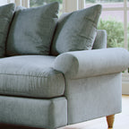 Medium Sofa Agmamito Faro 10 Clara | Brentwood | Pembroke | Narva | Lola | Great Sofa Company