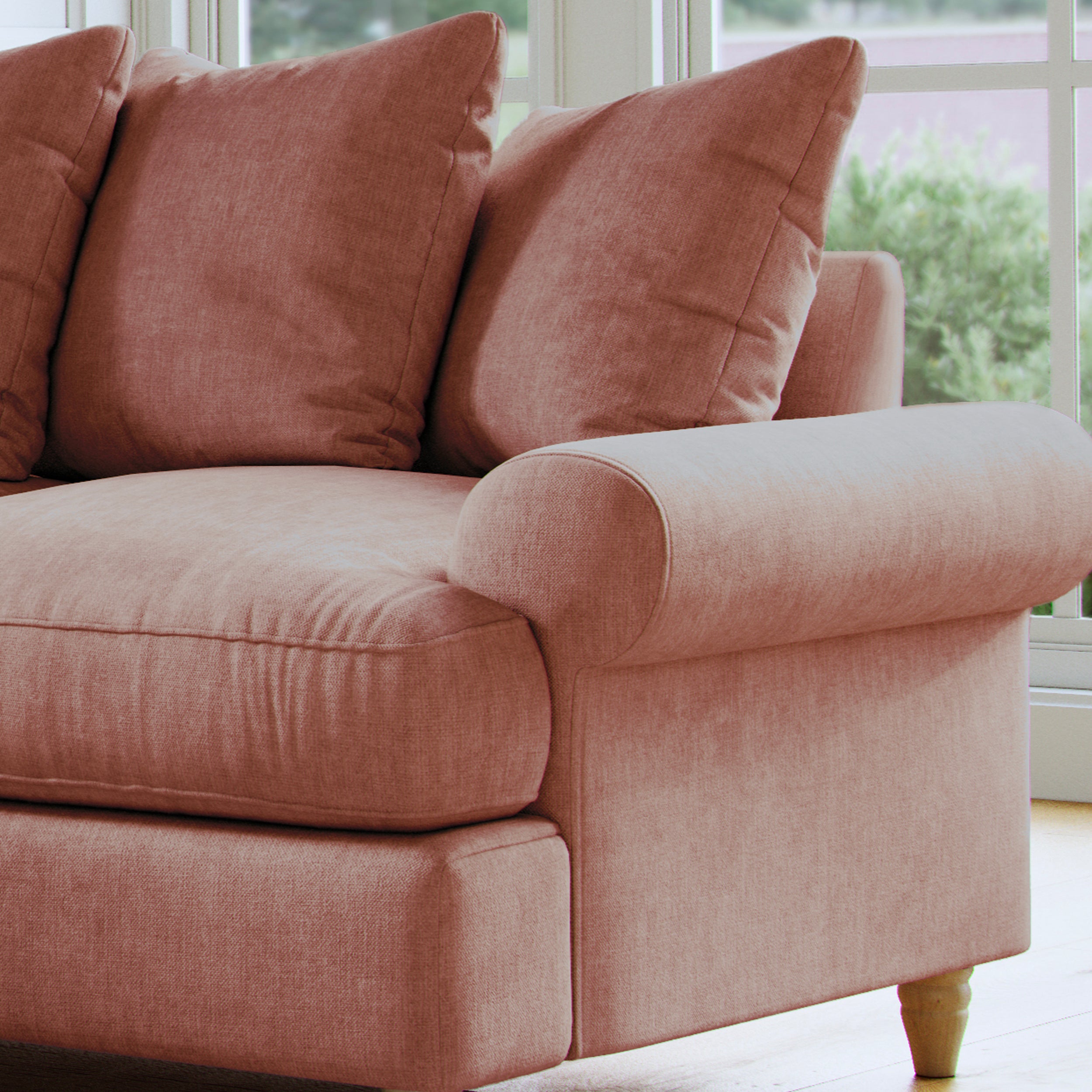 Large Sofa Agmamito Faro 11 Clara | Brentwood | Pembroke | Narva | Lola | Great Sofa Company
