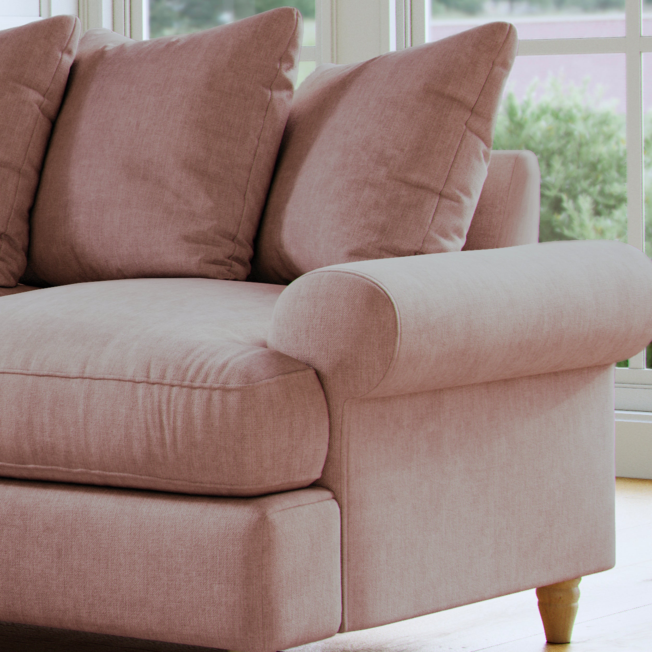Large Sofa Agmamito Faro 14 Clara | Brentwood | Pembroke | Narva | Lola | Great Sofa Company