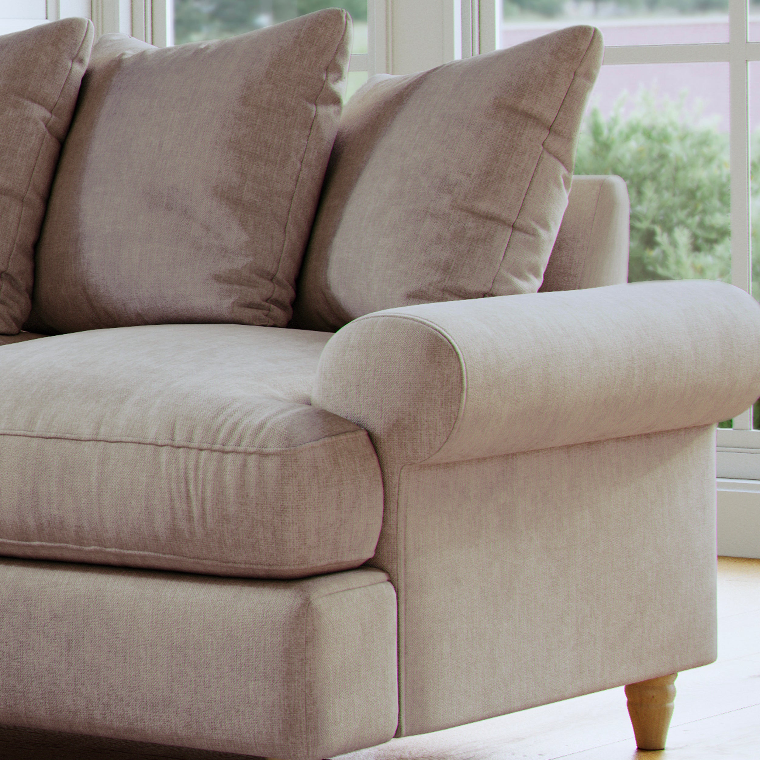 Large Sofa Agmamito Faro 20 Clara | Brentwood | Pembroke | Narva | Lola | Great Sofa Company