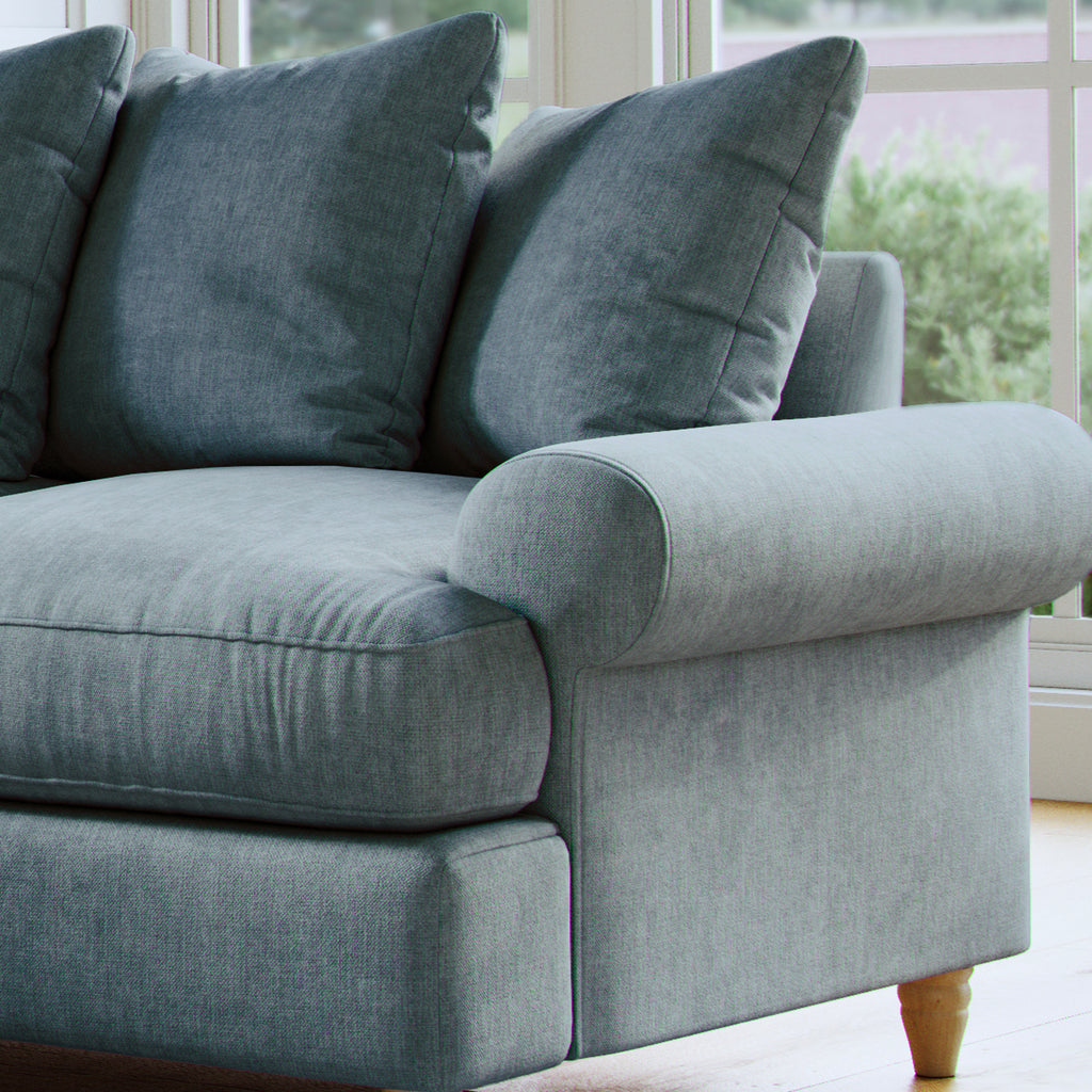 Medium Sofa Agmamito Faro 9 Clara | Brentwood | Pembroke | Narva | Lola | Great Sofa Company
