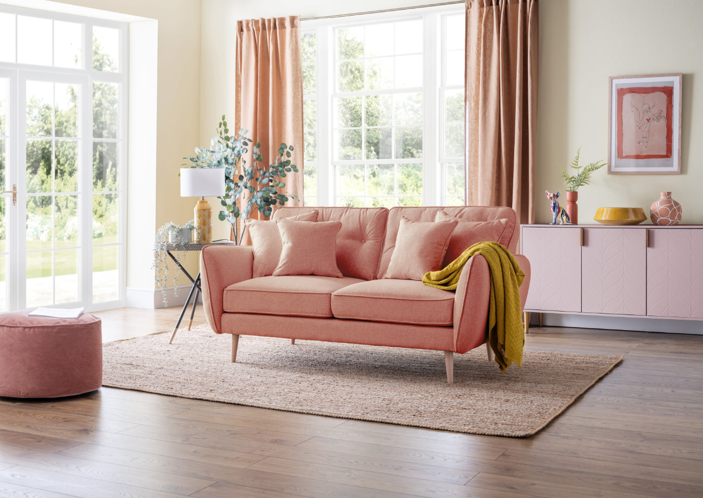 Medium Sofa Agmamito Faro 11