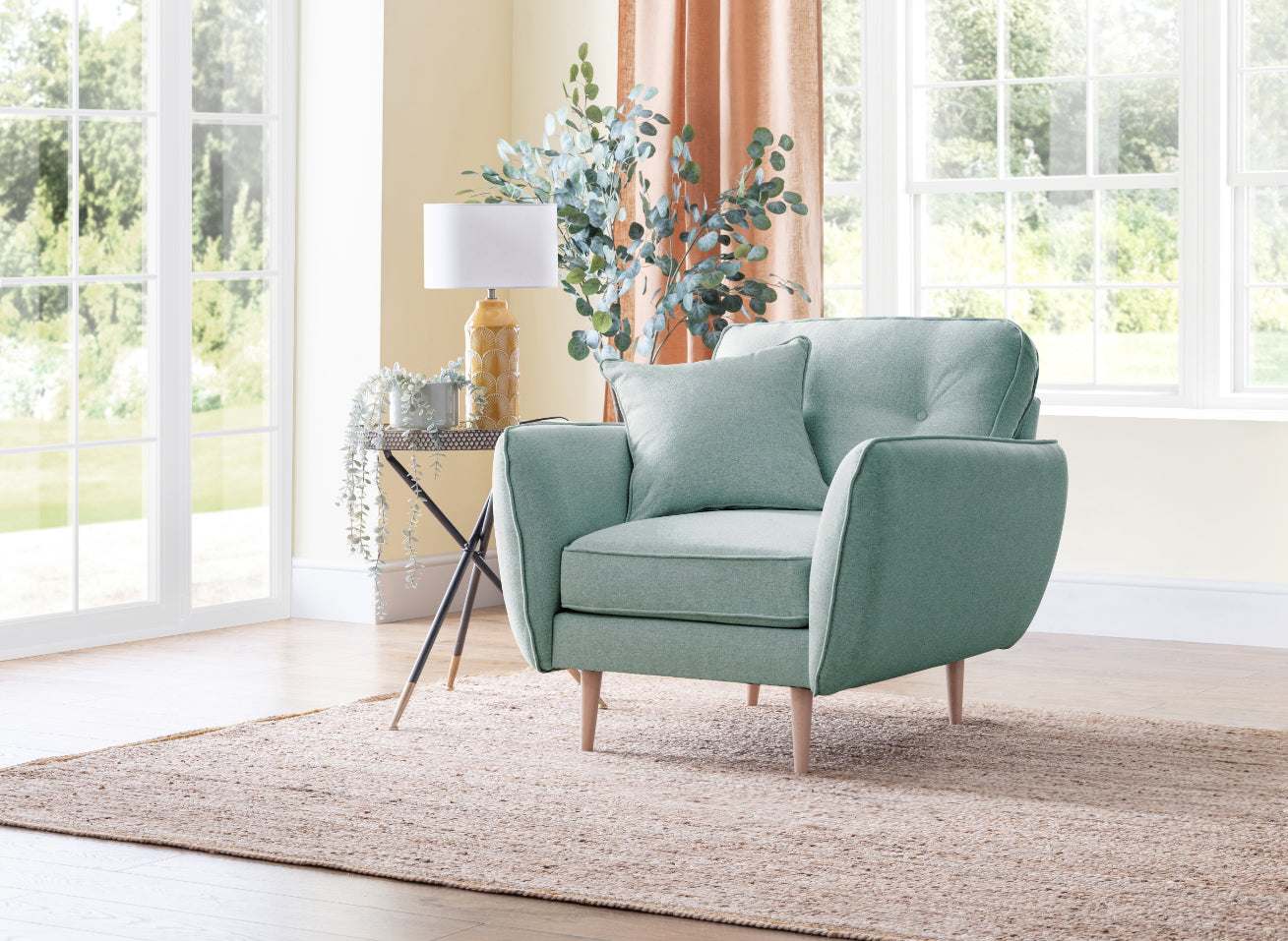 Armchair Agmamito Faro 10