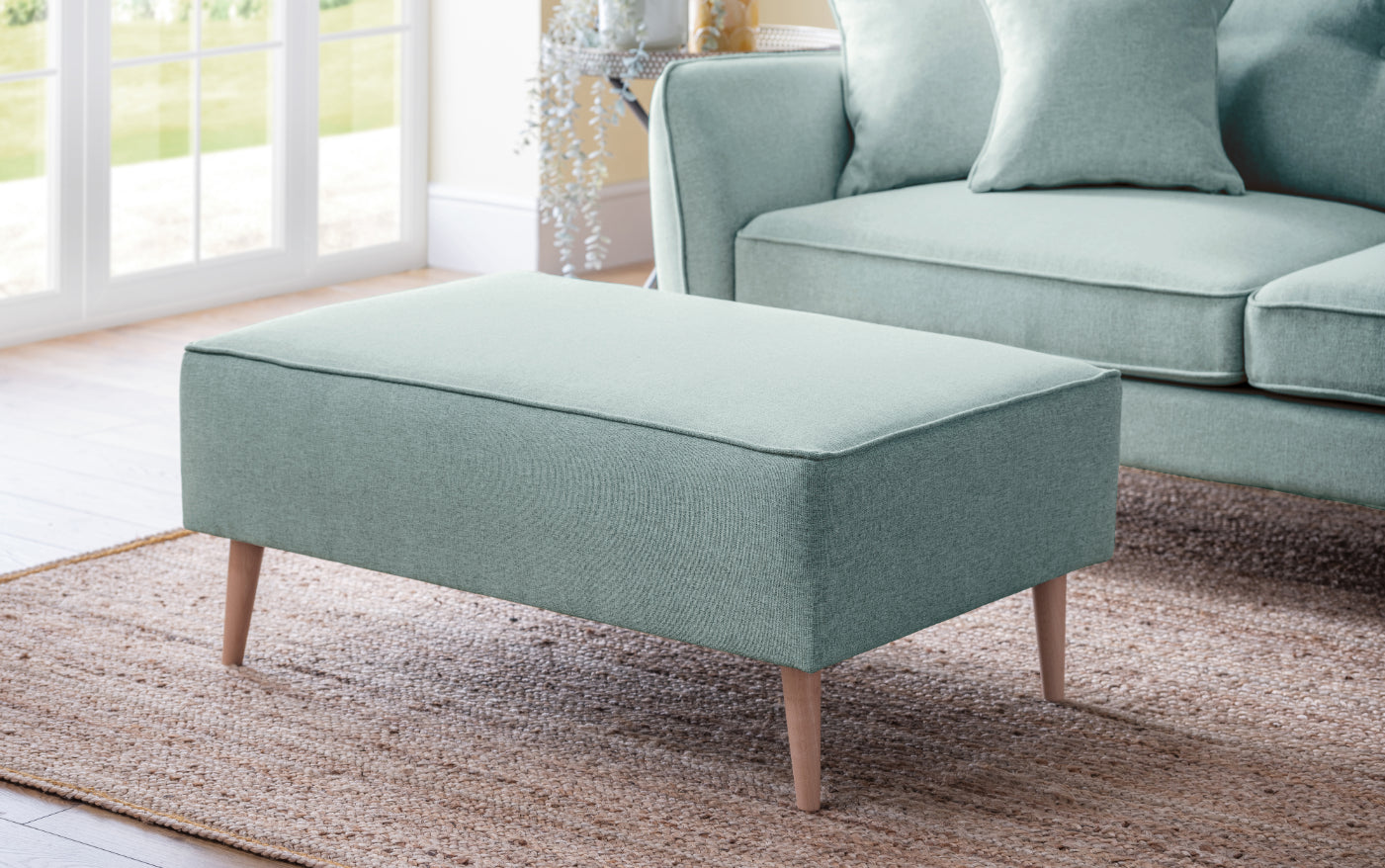 Footstool Agmamito Faro 10