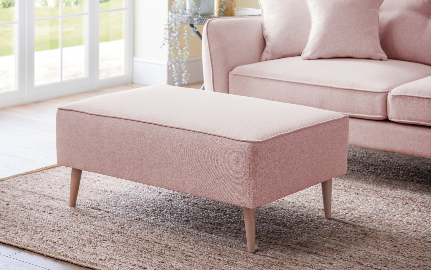 Footstool Agmamito Faro 14