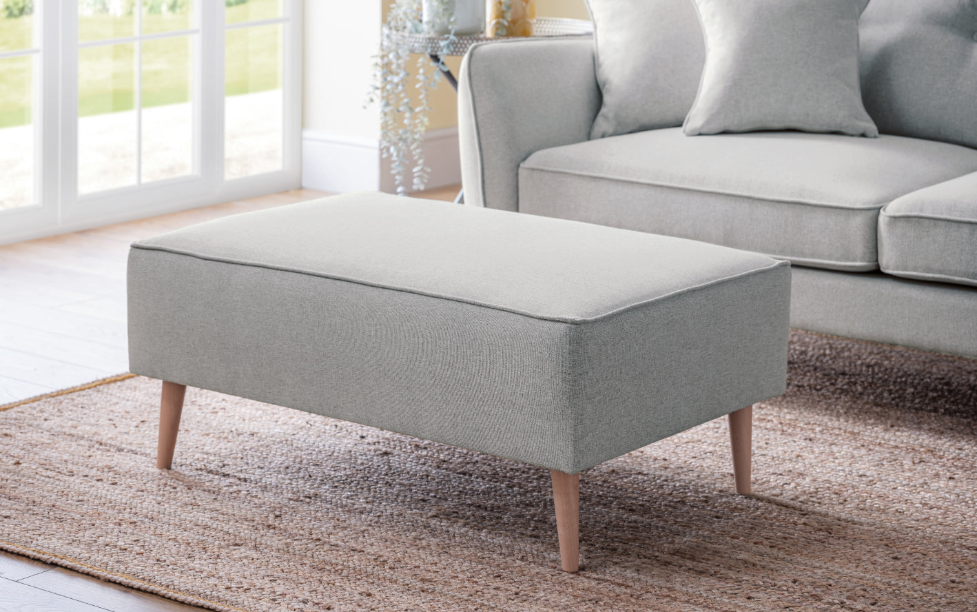 Footstool Agmamito Faro 16