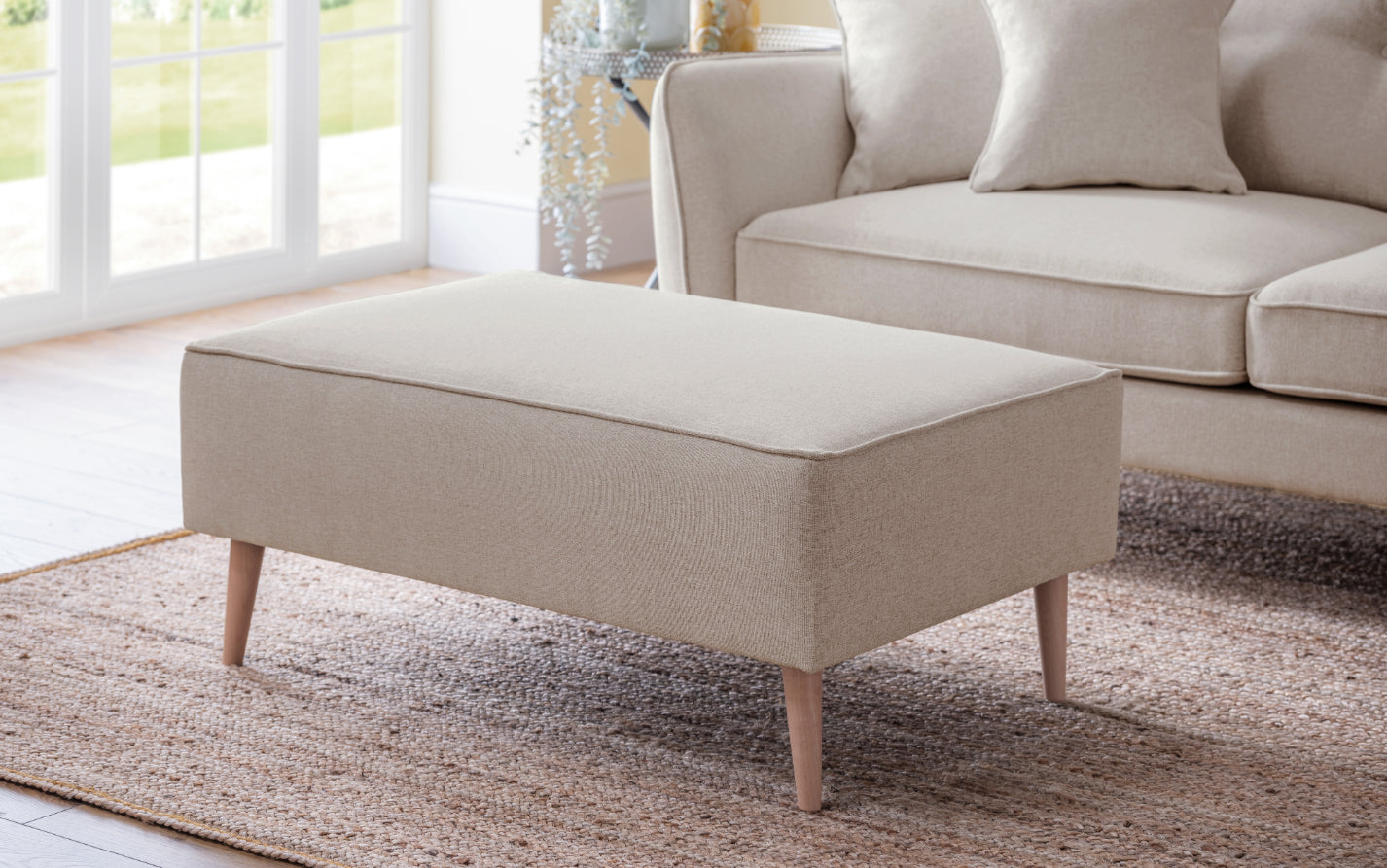 Footstool Agmamito Faro 20