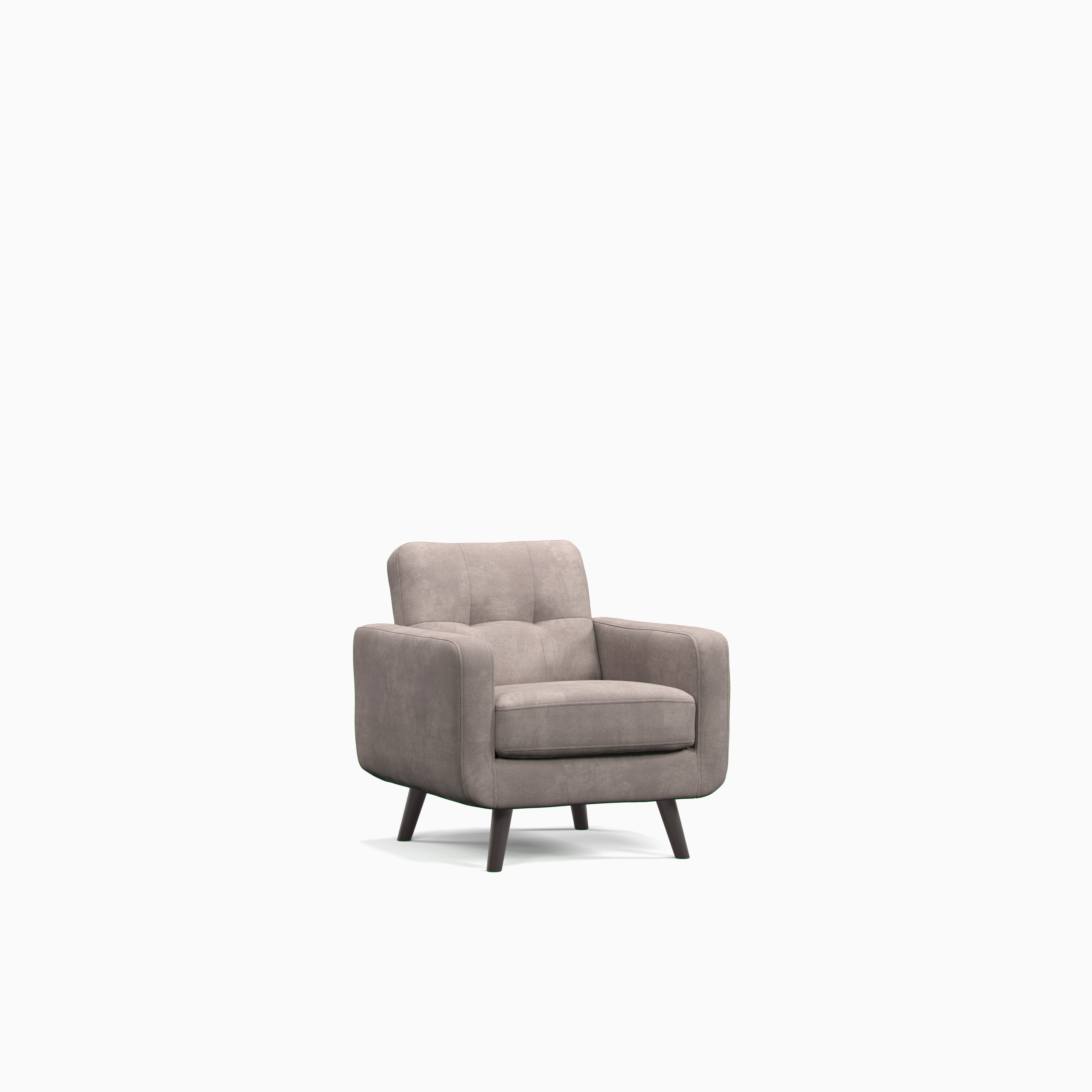 Model 44 - Armchair Enjoy Antelope