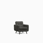 Model 44 - Armchair Enjoy Graphite