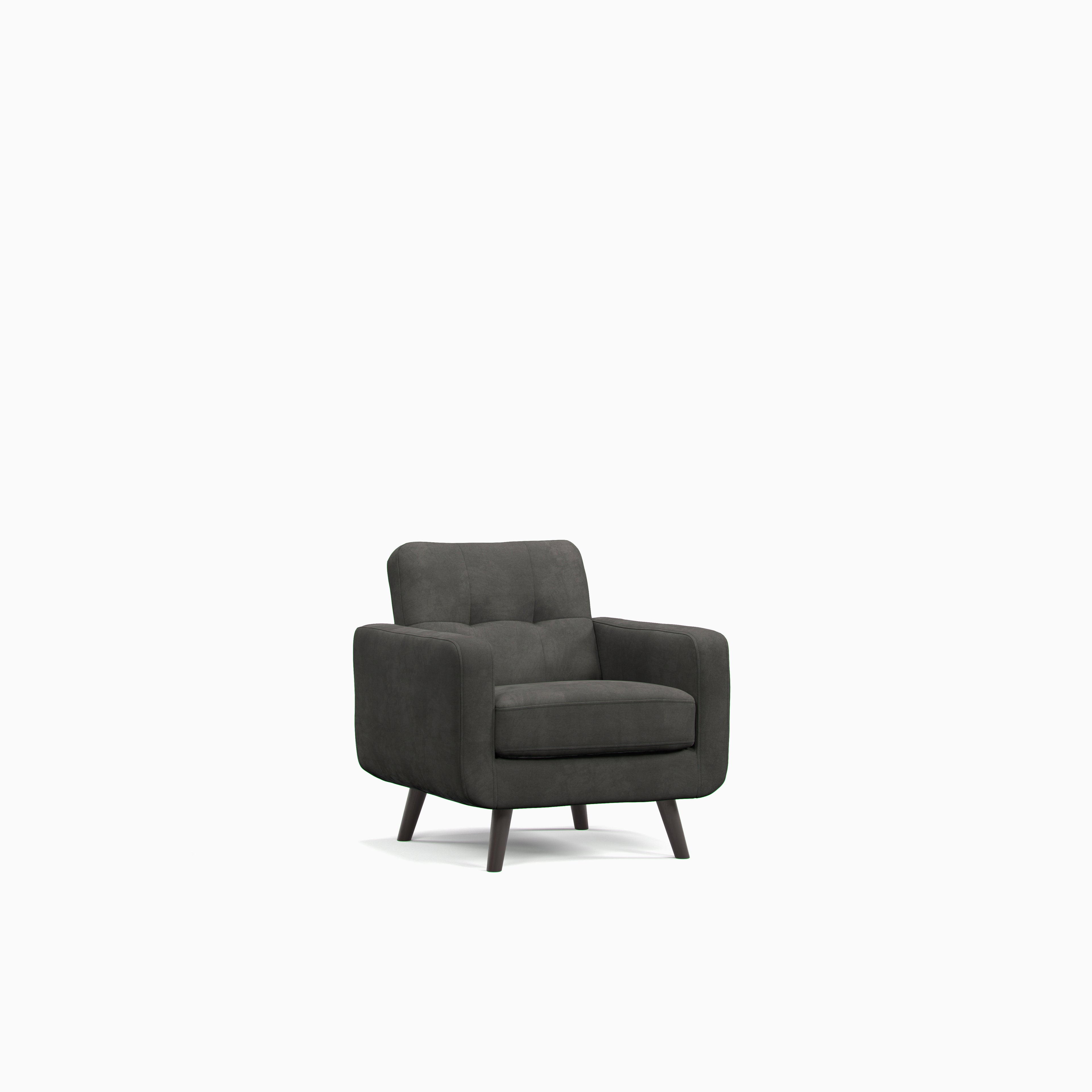 Model 44 - Armchair Enjoy Graphite