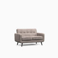Model 44 - 2 Seater Sofa Enjoy Antelope