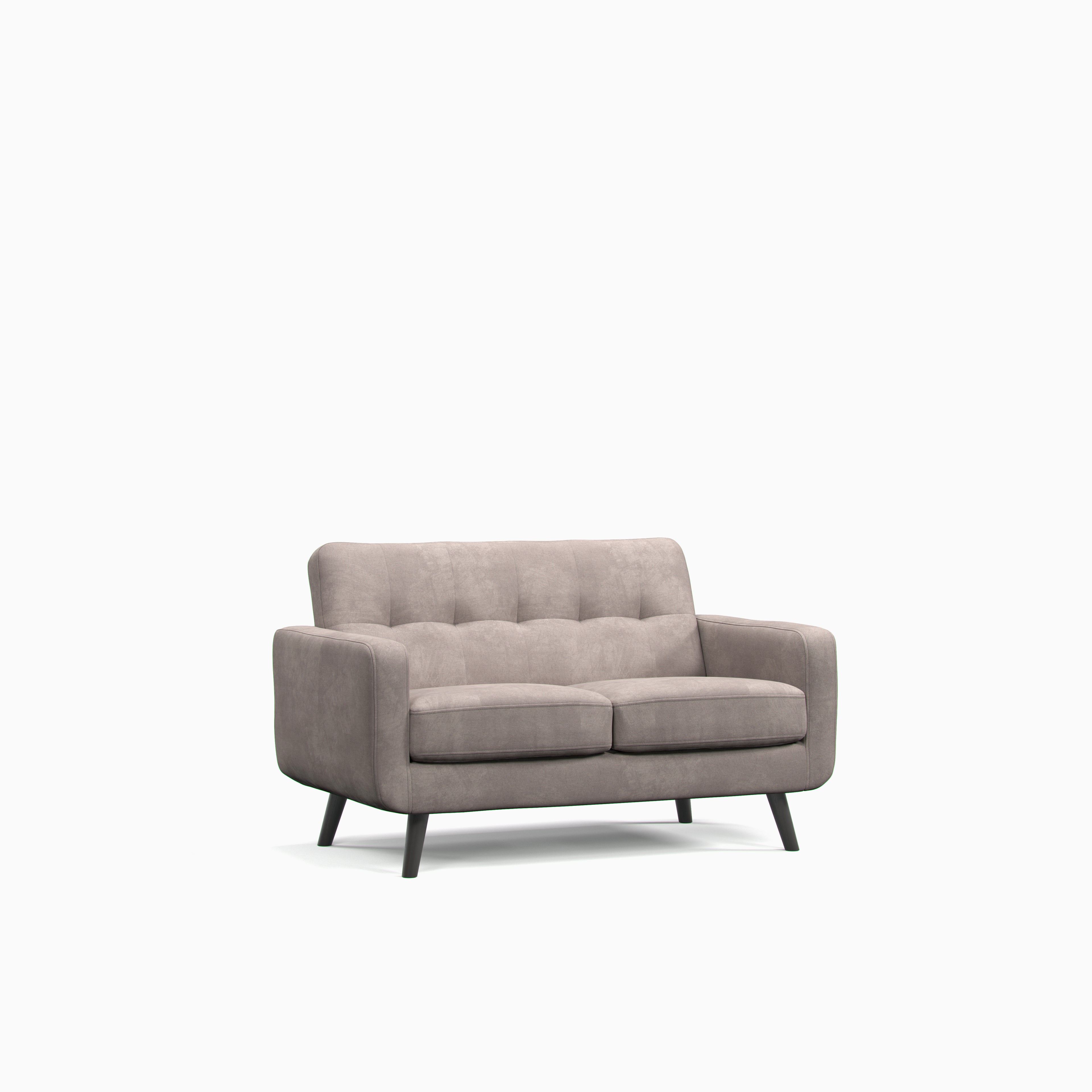 Model 44 - 2 Seater Sofa Enjoy Antelope