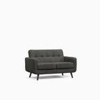 Model 44 - 2 Seater Sofa Enjoy Graphite
