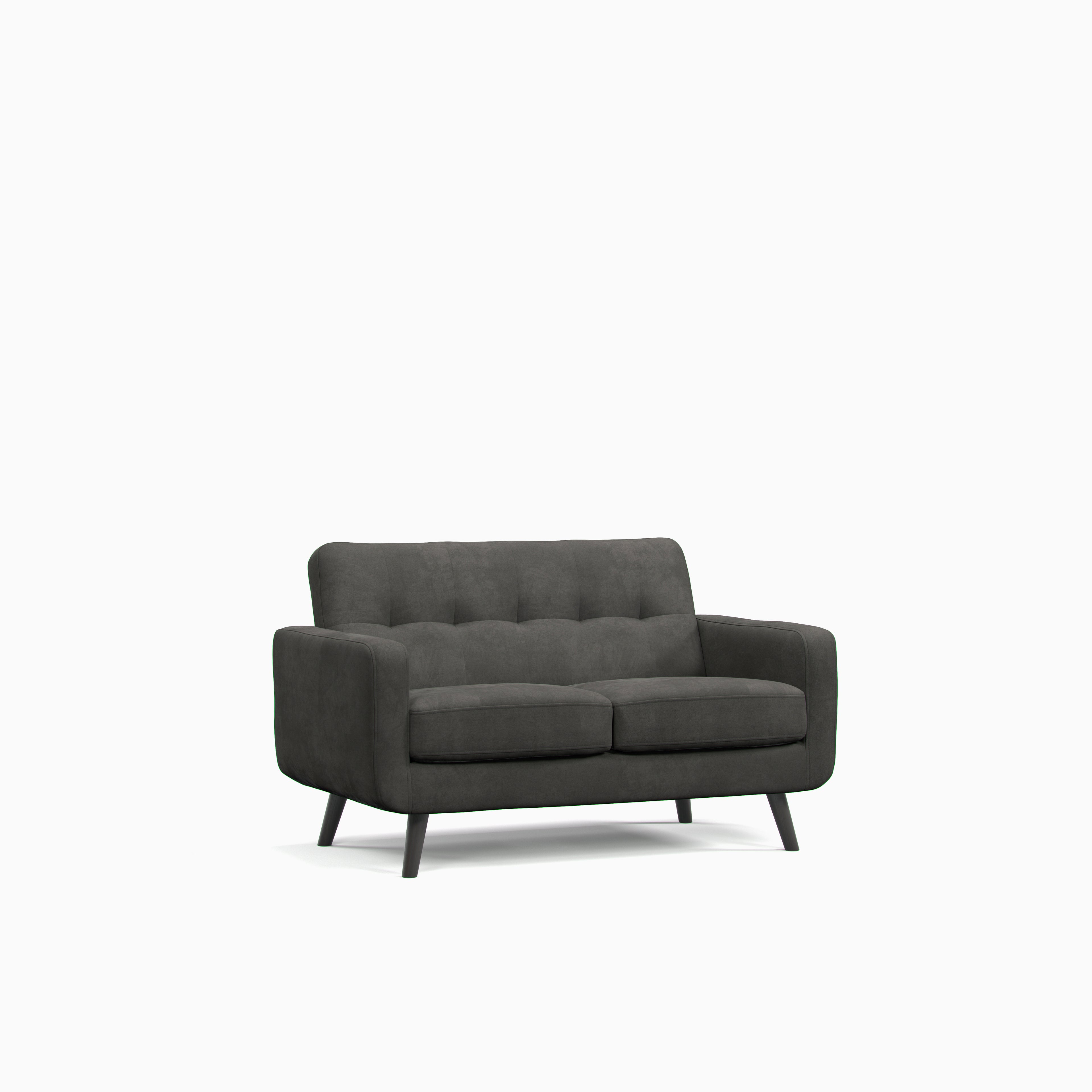 Model 44 - 2 Seater Sofa Enjoy Graphite