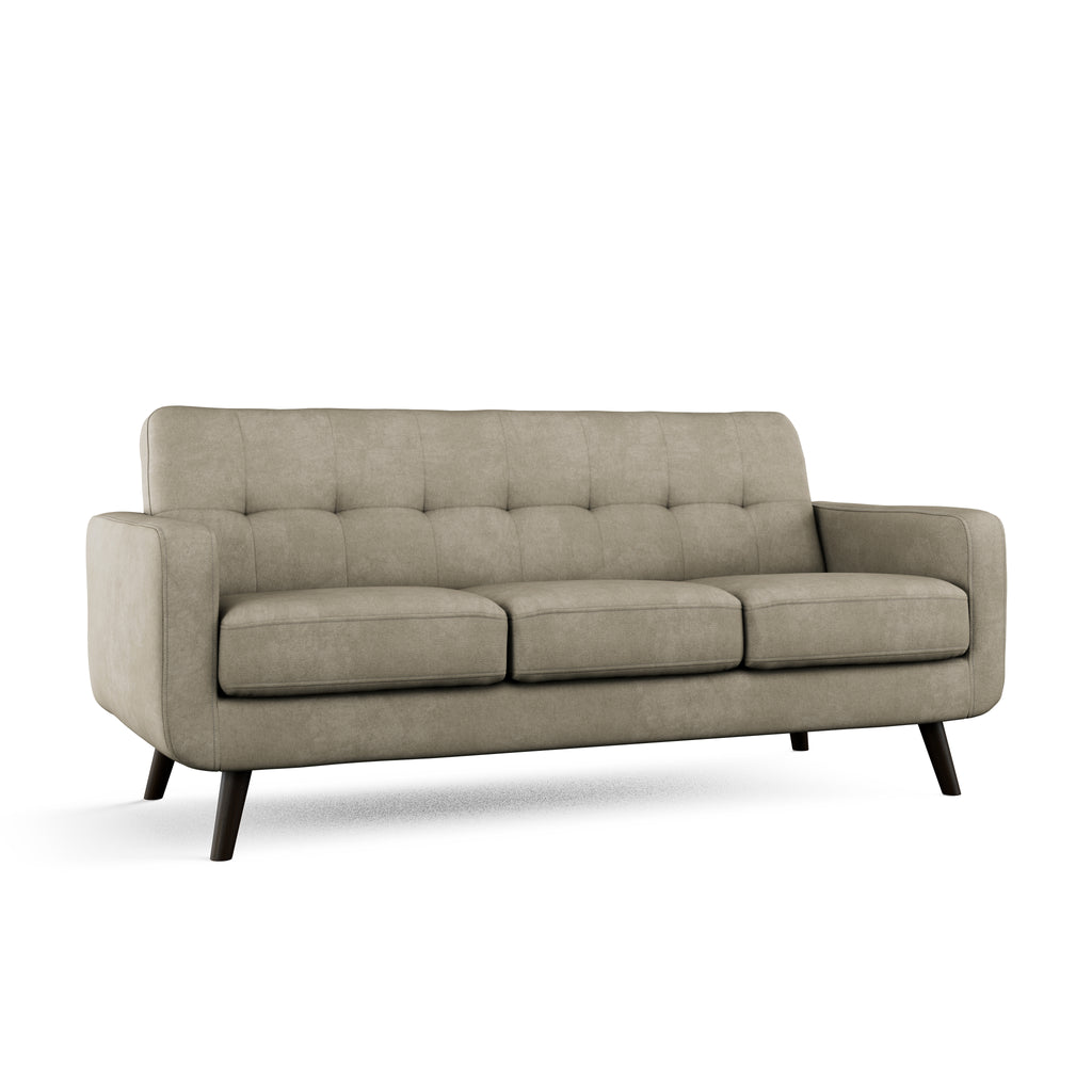 Model 44 - 3 Seater Sofa Enjoy Antelope