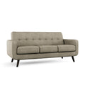 Model 44 - 3 Seater Sofa Enjoy Antelope