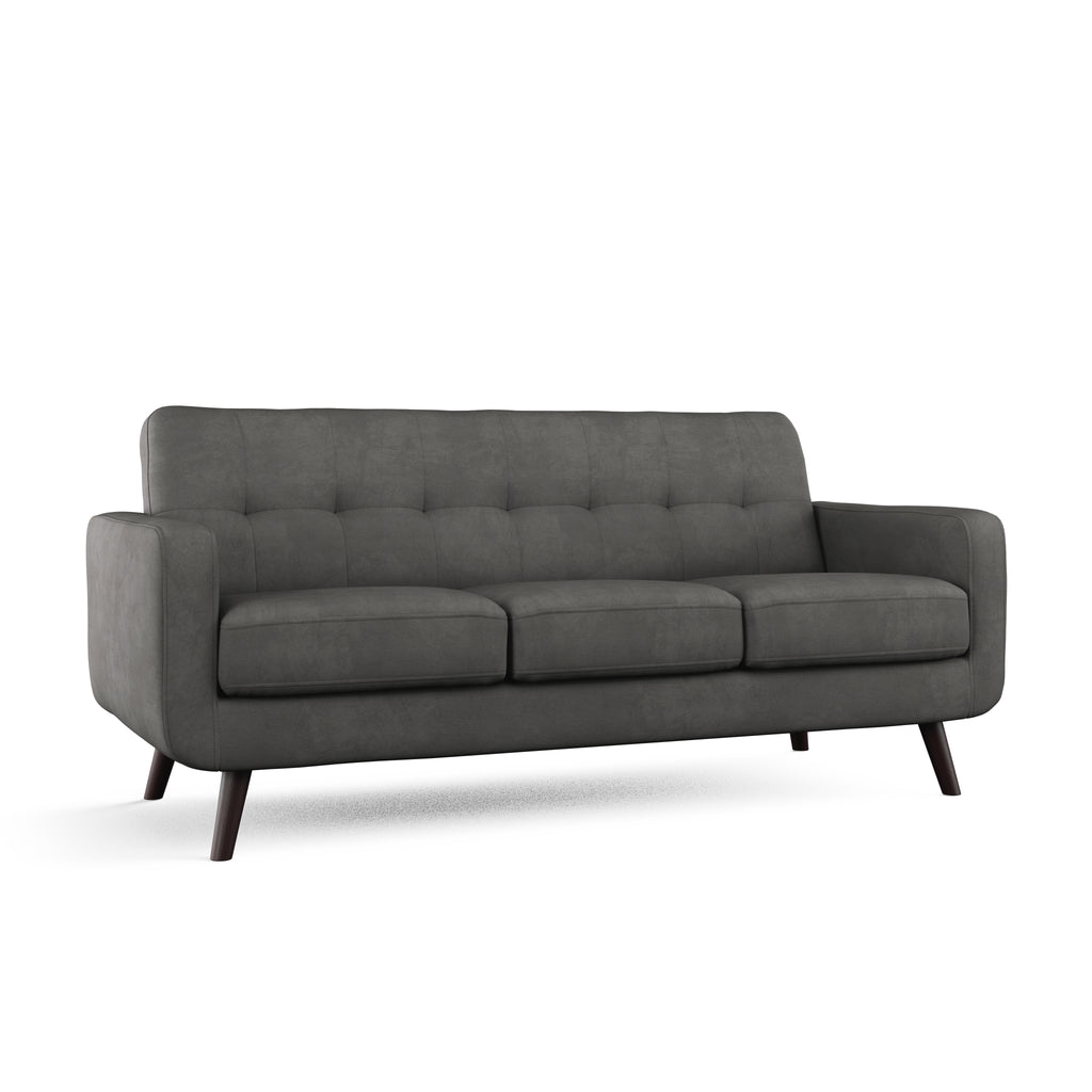 Model 44 - 3 Seater Sofa Enjoy Graphite