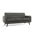 Model 44 - 3 Seater Sofa Enjoy Graphite