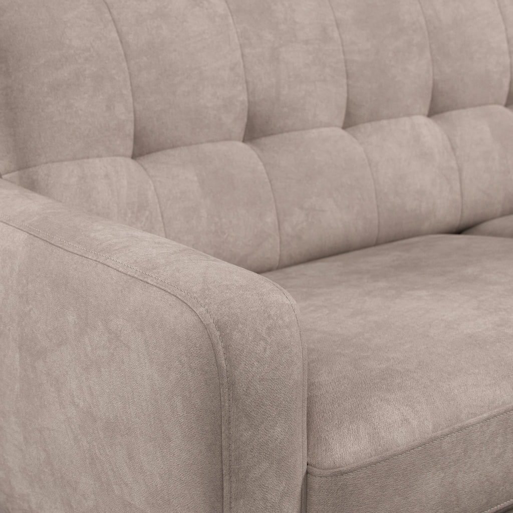 Model 44 - 2 Seater Sofa Enjoy Antelope