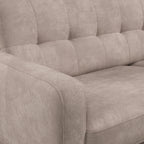 Model 44 - 2 Seater Sofa Enjoy Antelope