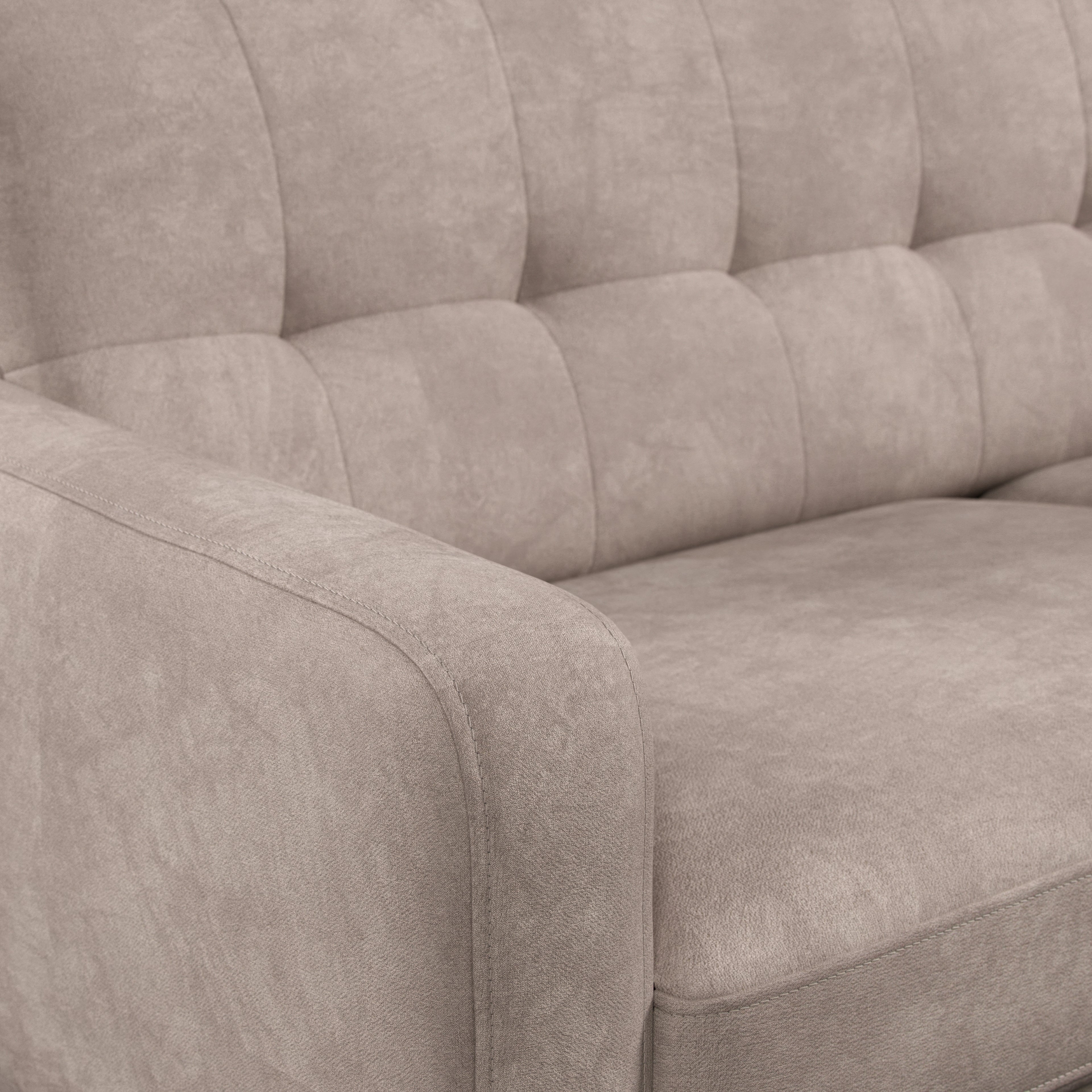 Model 44 - 3 Seater Sofa Enjoy Antelope