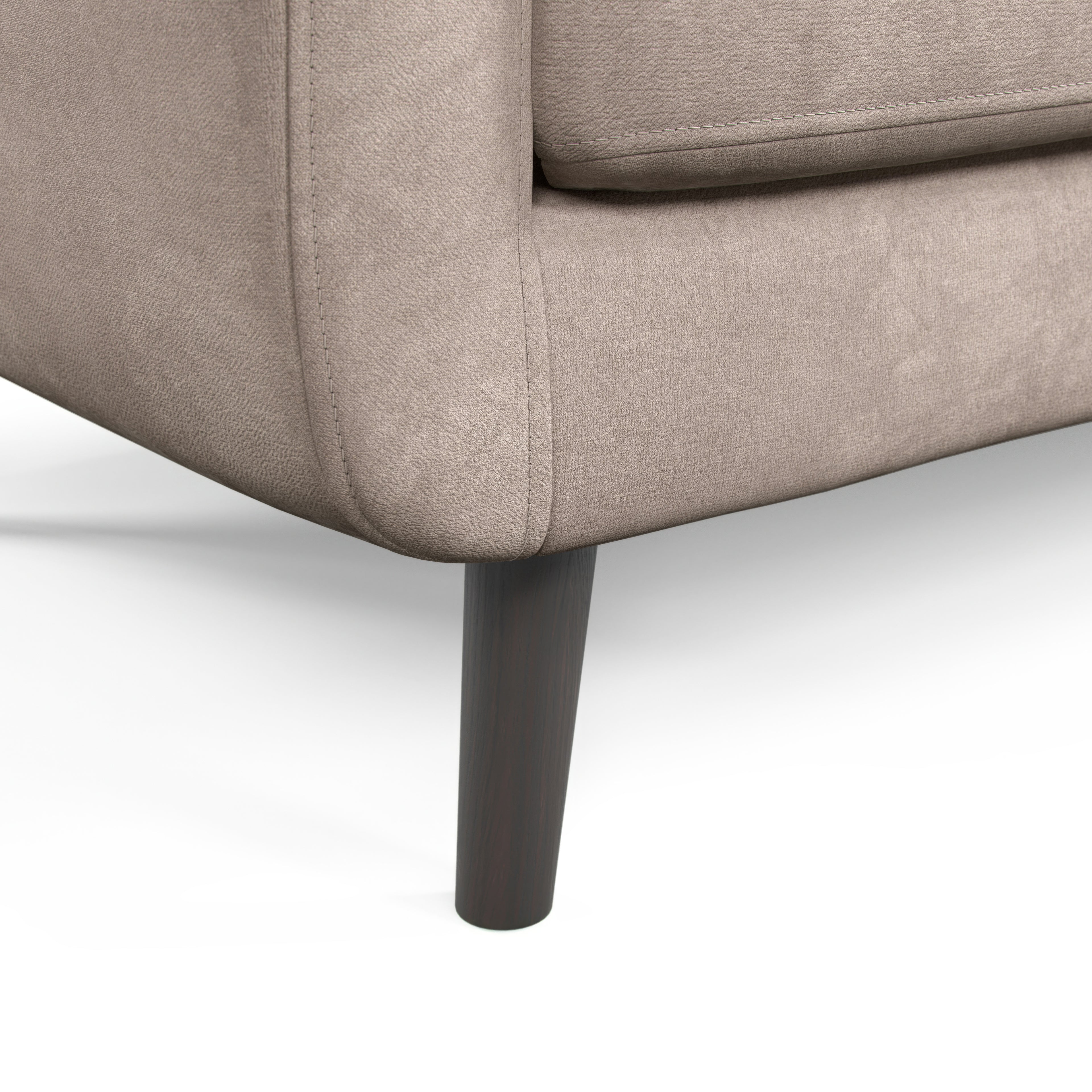 Model 44 - Armchair Enjoy Antelope