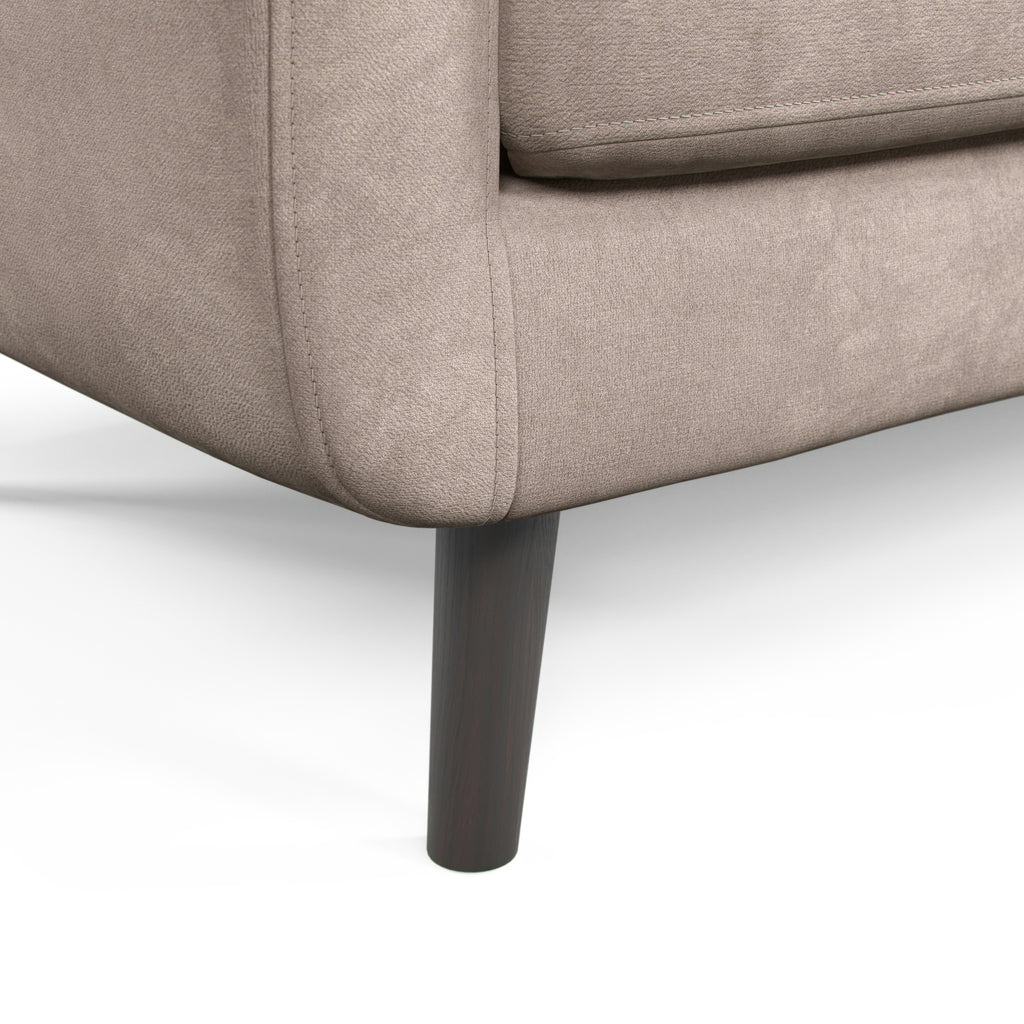 Model 44 - 2 Seater Sofa Enjoy Antelope