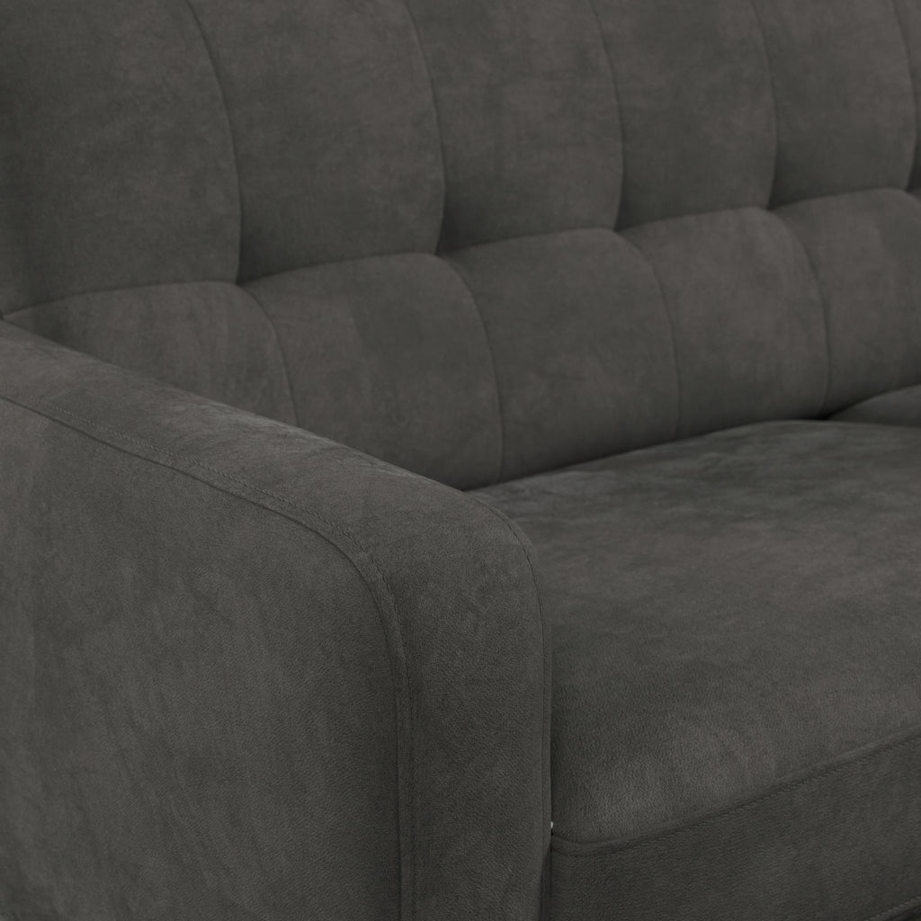 Model 44 - Armchair Enjoy Graphite