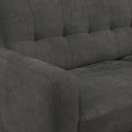 Model 44 - Armchair Enjoy Graphite