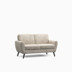 Model 45 - 2 Seater Sofa Boucle Linen