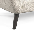 Model 45 - 3 Seater Sofa Boucle Linen