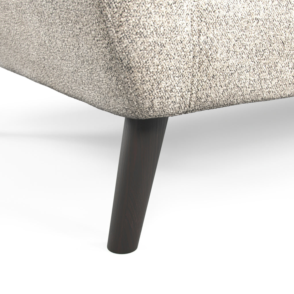 Model 45 - 2 Seater Sofa Boucle Linen