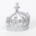 Silver Crown Wall Canopy