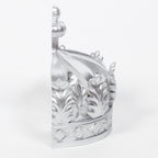 Silver Crown Wall Canopy