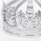 Silver Crown Wall Canopy