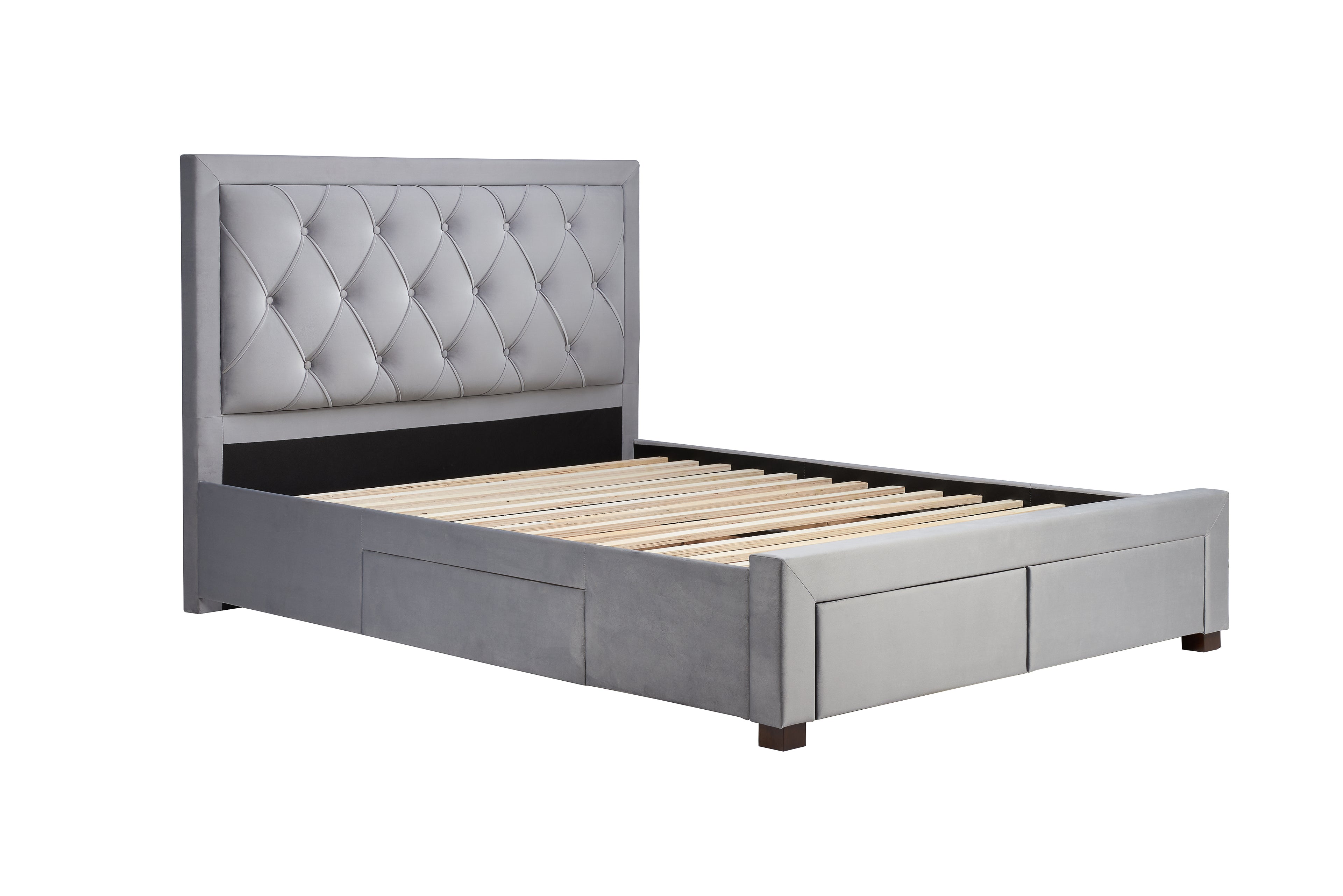Woodbury Double Bed