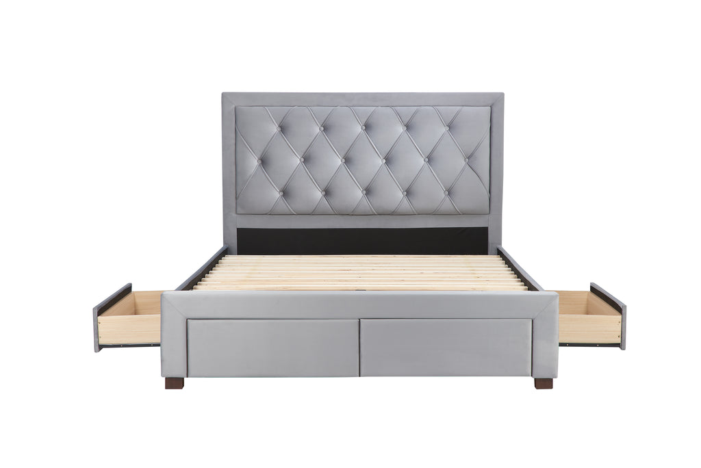 Woodbury King Bed