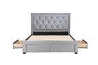 Woodbury King Bed