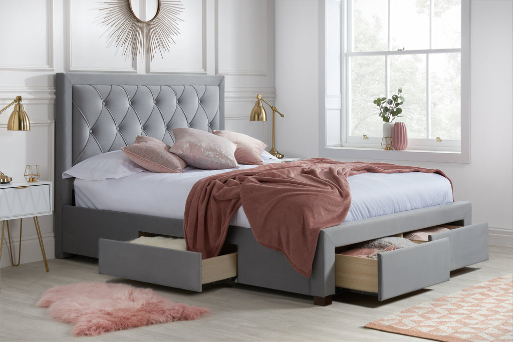 Woodbury Super King Bed
