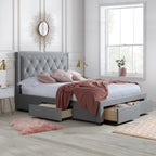 Woodbury Super King Bed